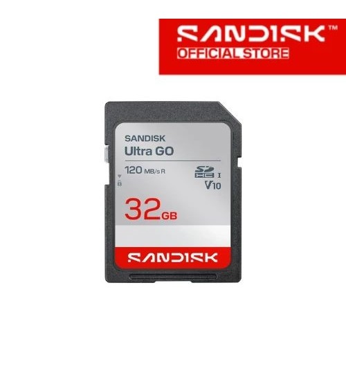 ANDISK Ultra GO SDHC dan SDXC UHS-I - 32GB ANDISK Ultra GO SDHC dan SDXC UHS-I - 32GB